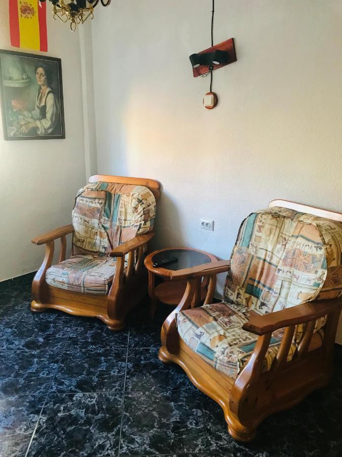 Piso アリカンテ エクステリア 写真