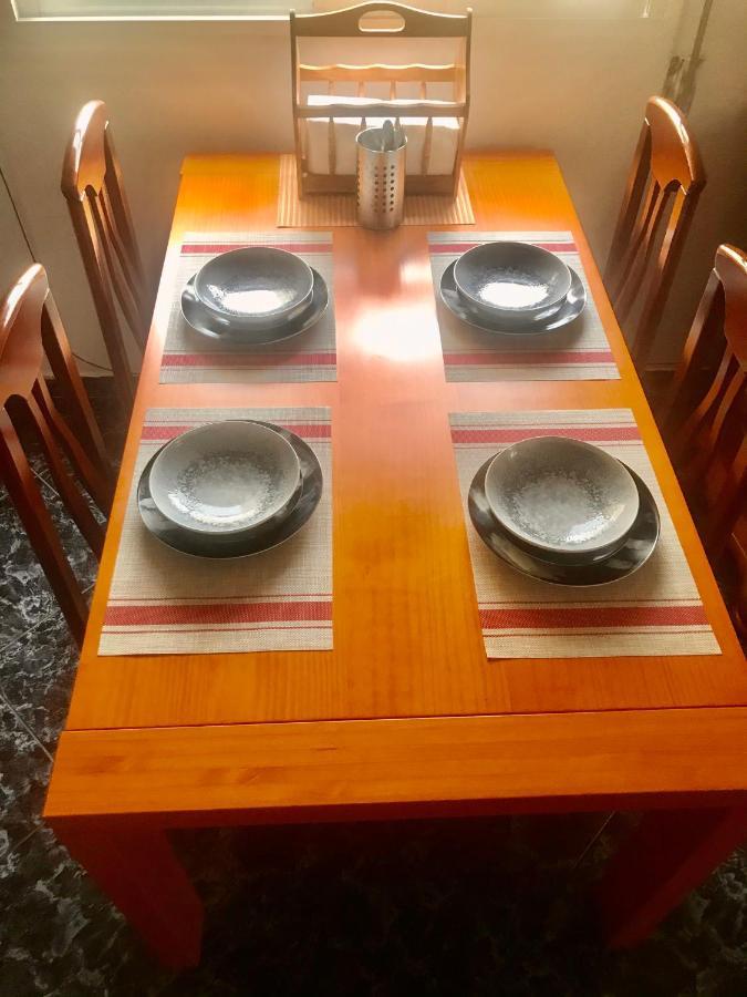 Piso アリカンテ エクステリア 写真