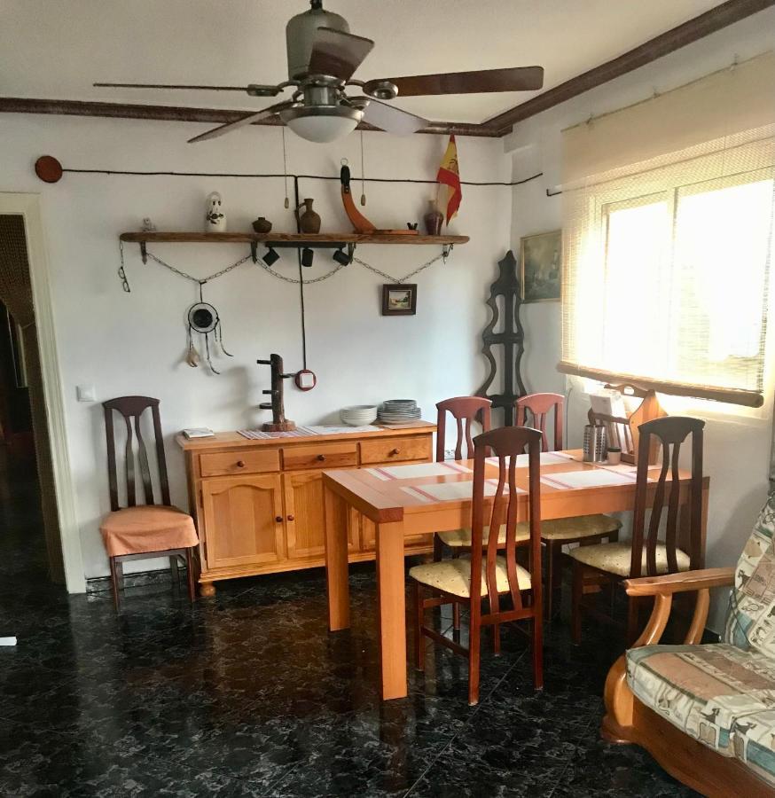 Piso アリカンテ エクステリア 写真