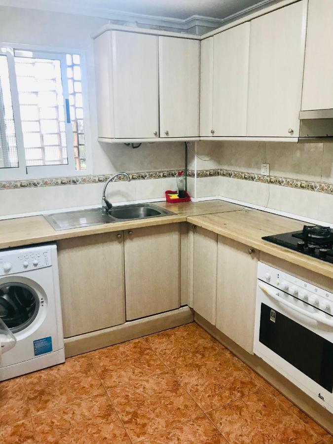 Piso アリカンテ エクステリア 写真